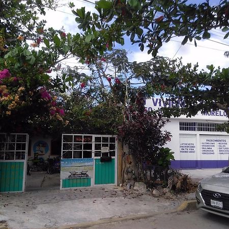 Buenos Dias Guest House Puerto Morelos Exterior photo